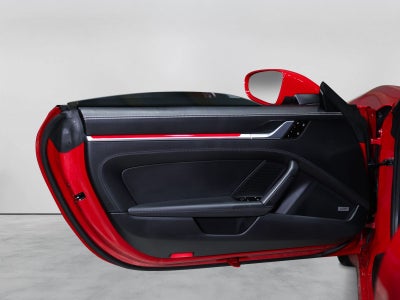 2021 Porsche 911 Carrera 4S