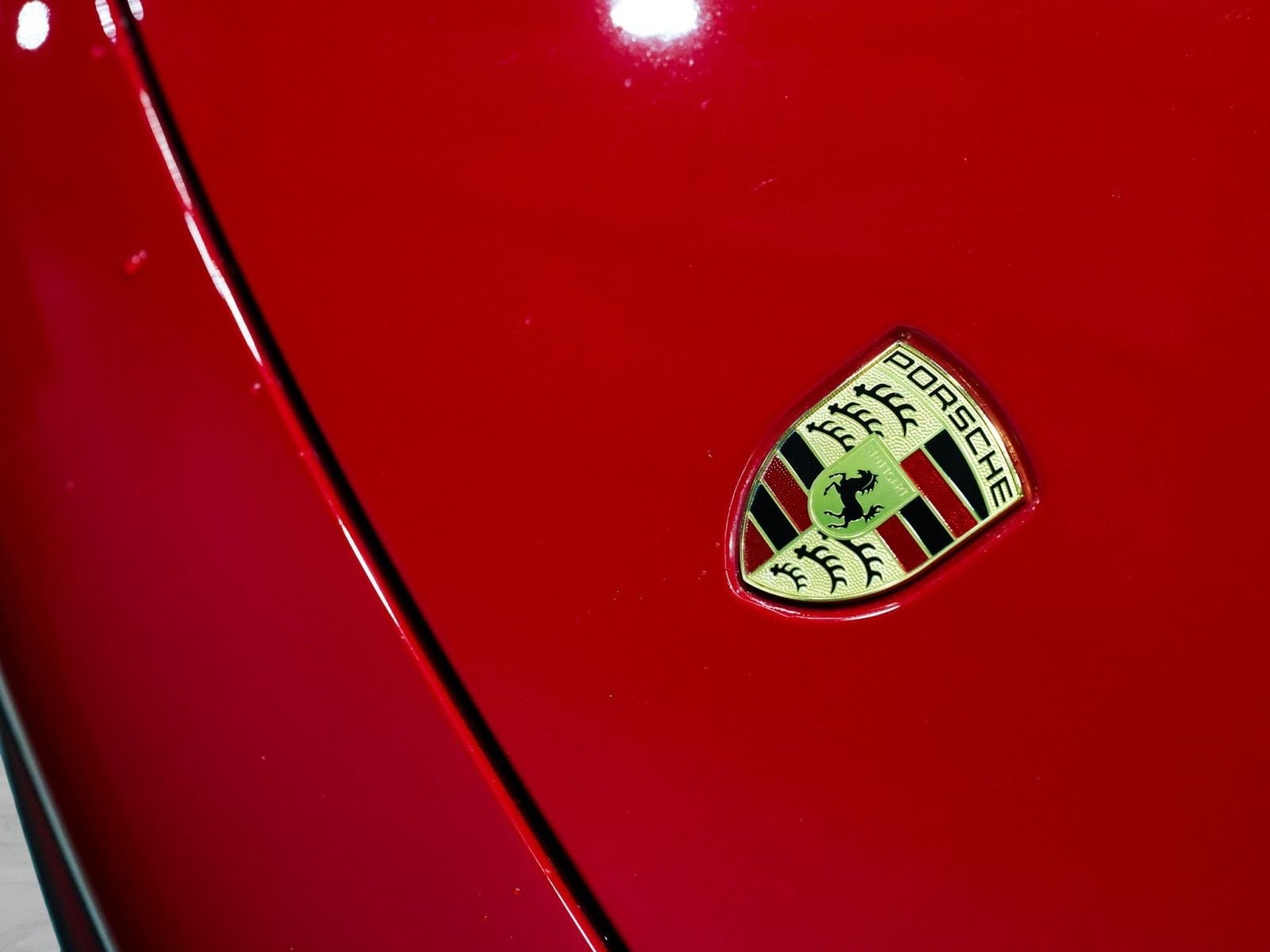 2021 Porsche 911 Carrera 4S