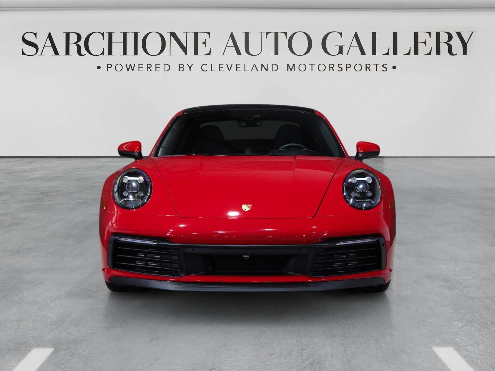 2021 Porsche 911 Carrera 4S