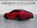 2021 Porsche 911 Carrera 4S