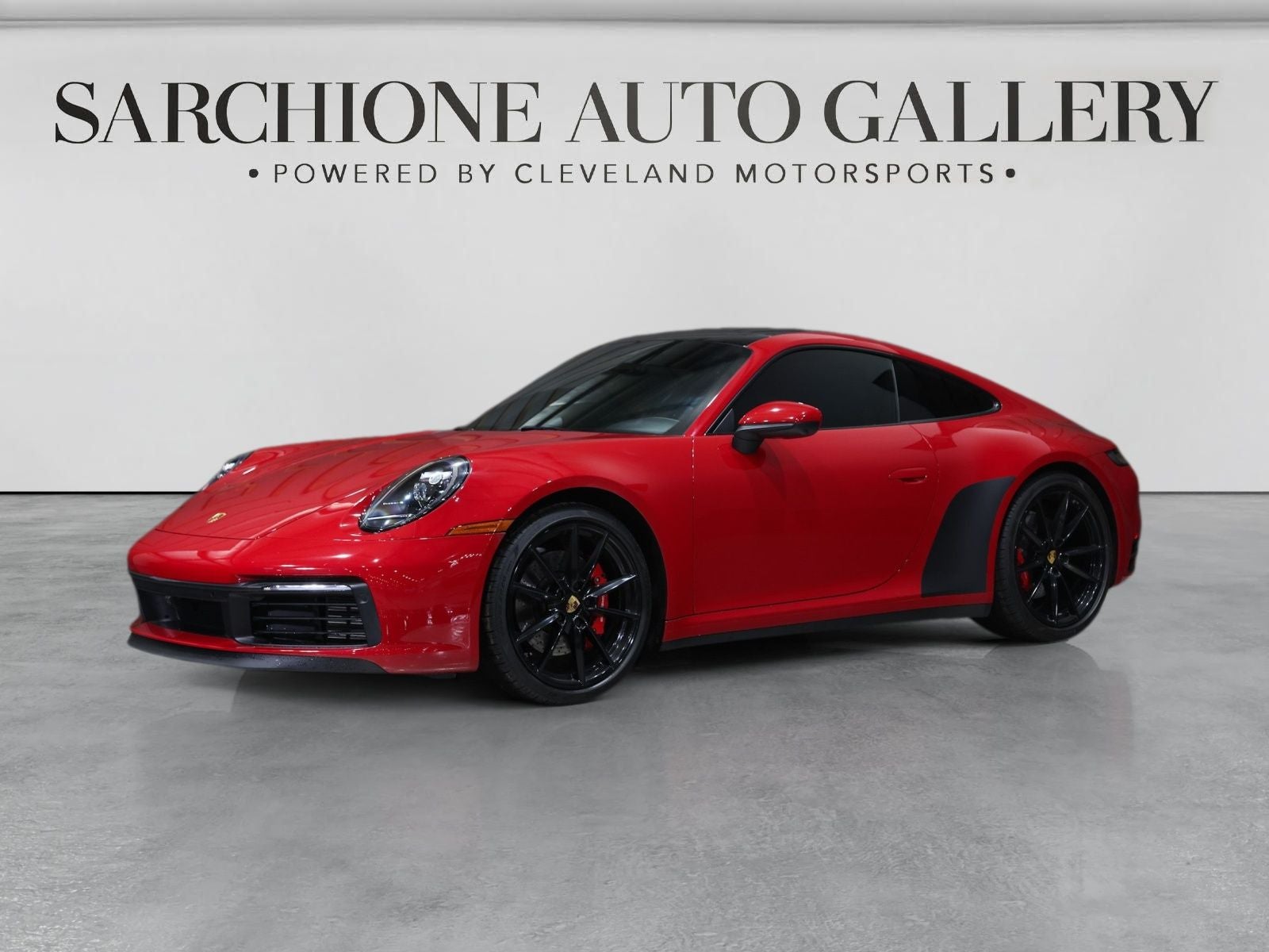 2021 Porsche 911 Carrera 4S