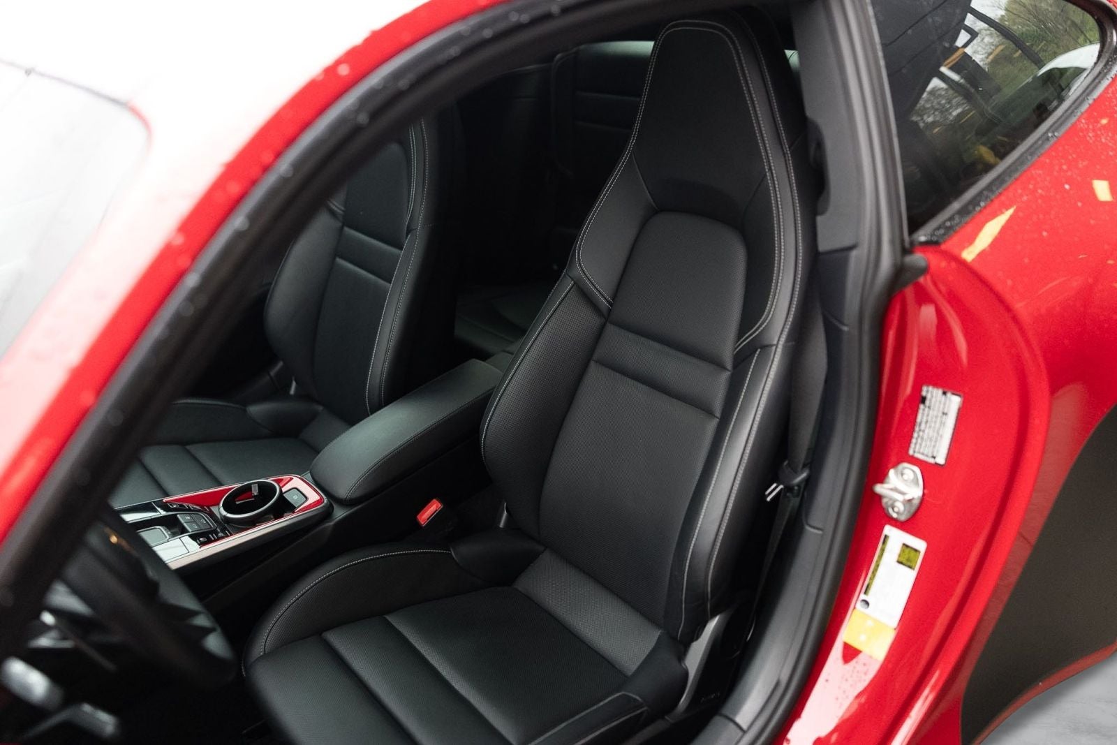 2021 Porsche 911 Carrera 4S