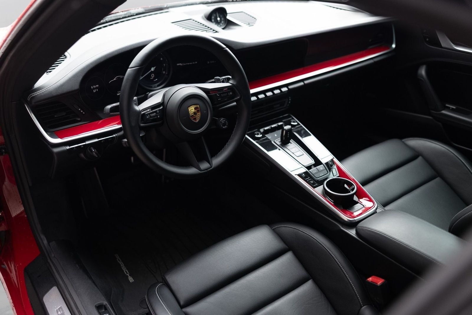 2021 Porsche 911 Carrera 4S