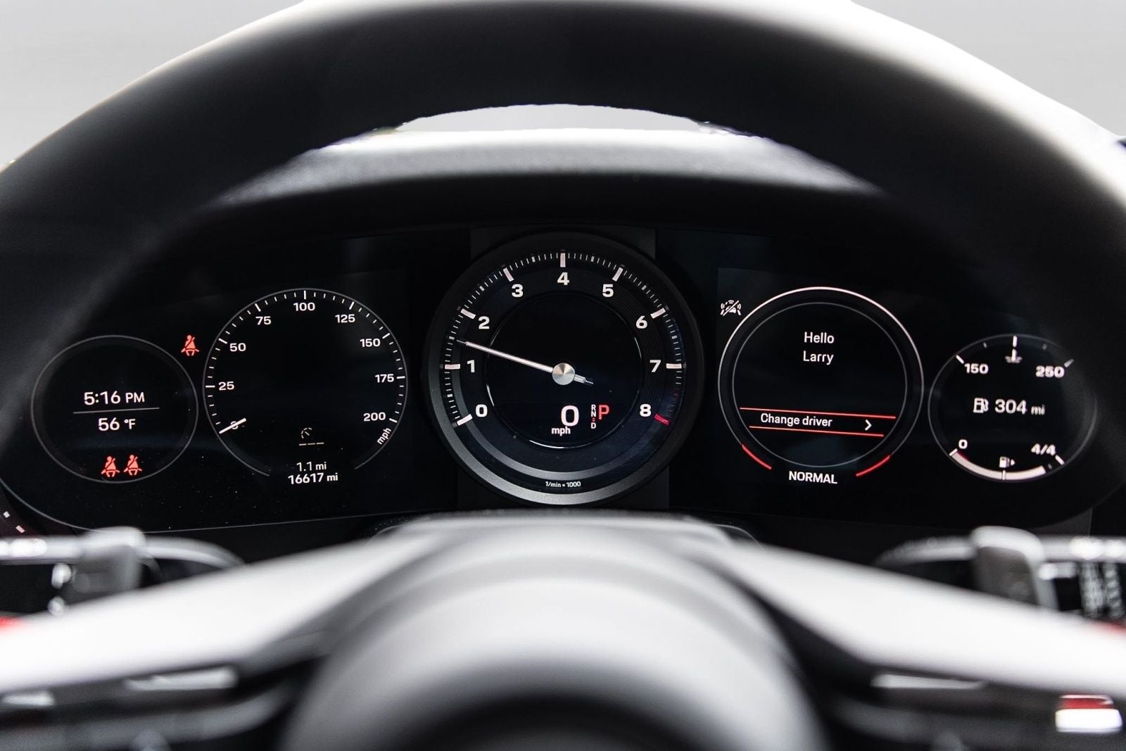 2021 Porsche 911 Carrera 4S
