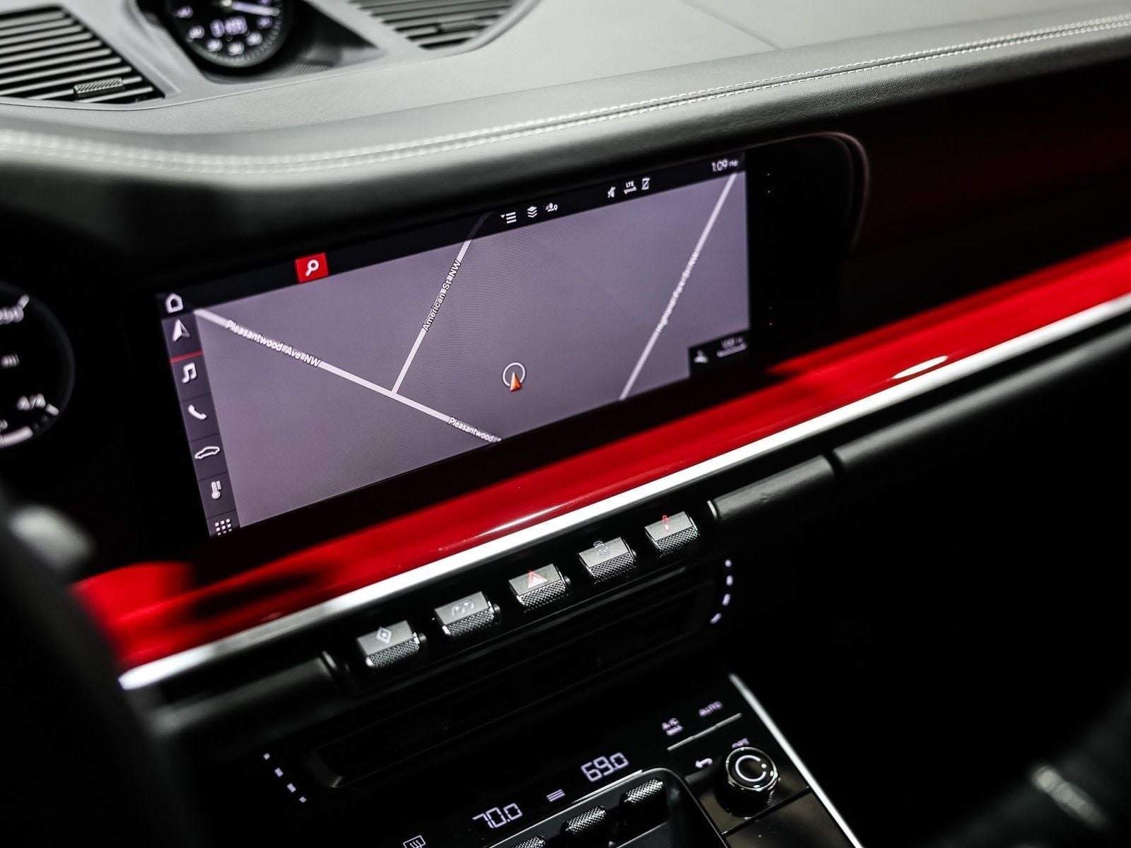 2021 Porsche 911 Carrera 4S