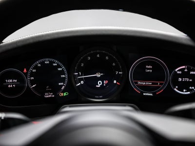 2021 Porsche 911 Carrera 4S