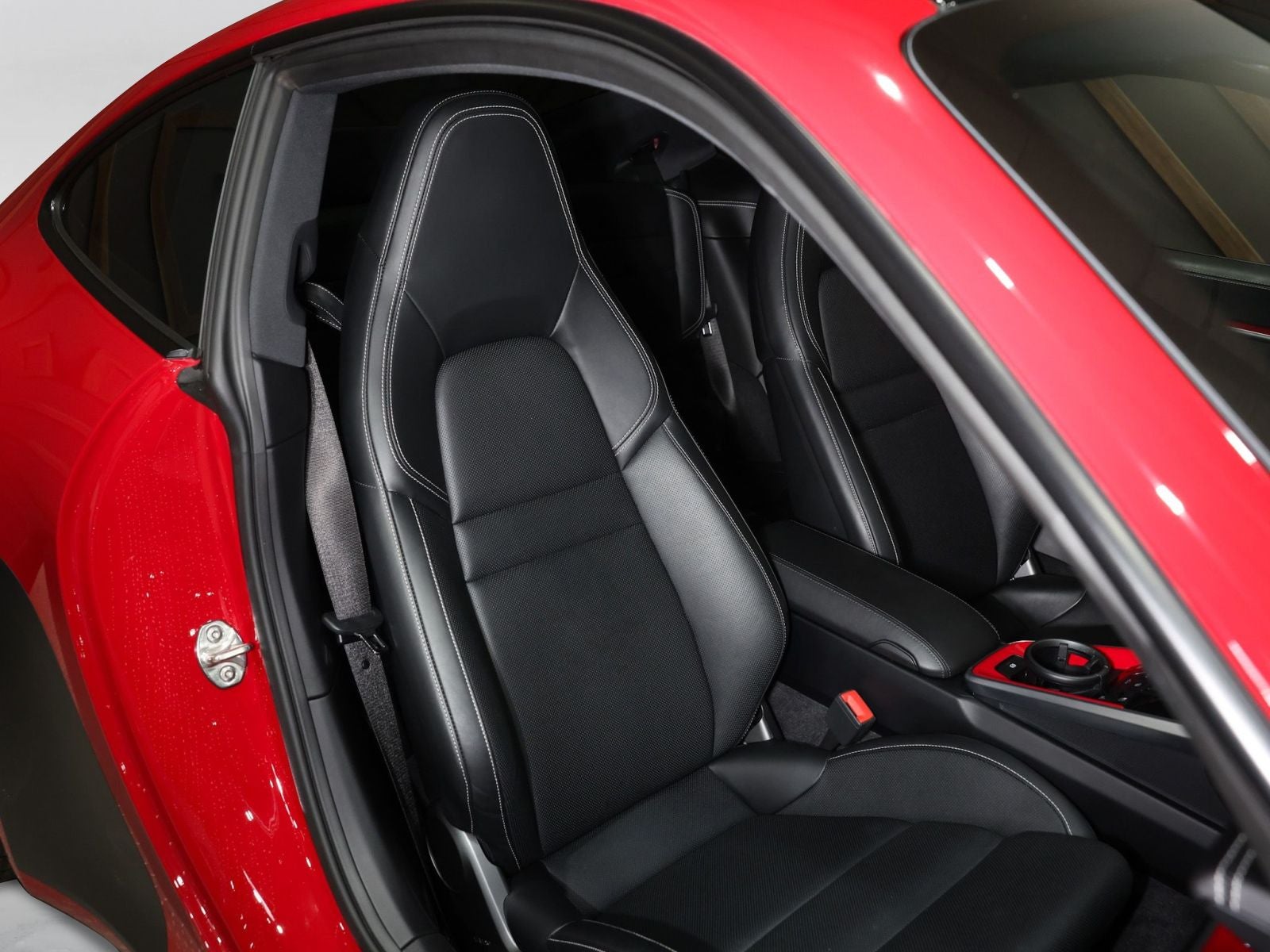 2021 Porsche 911 Carrera 4S