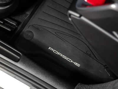 2021 Porsche 911 Carrera 4S