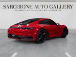 2021 Porsche 911 Carrera 4S