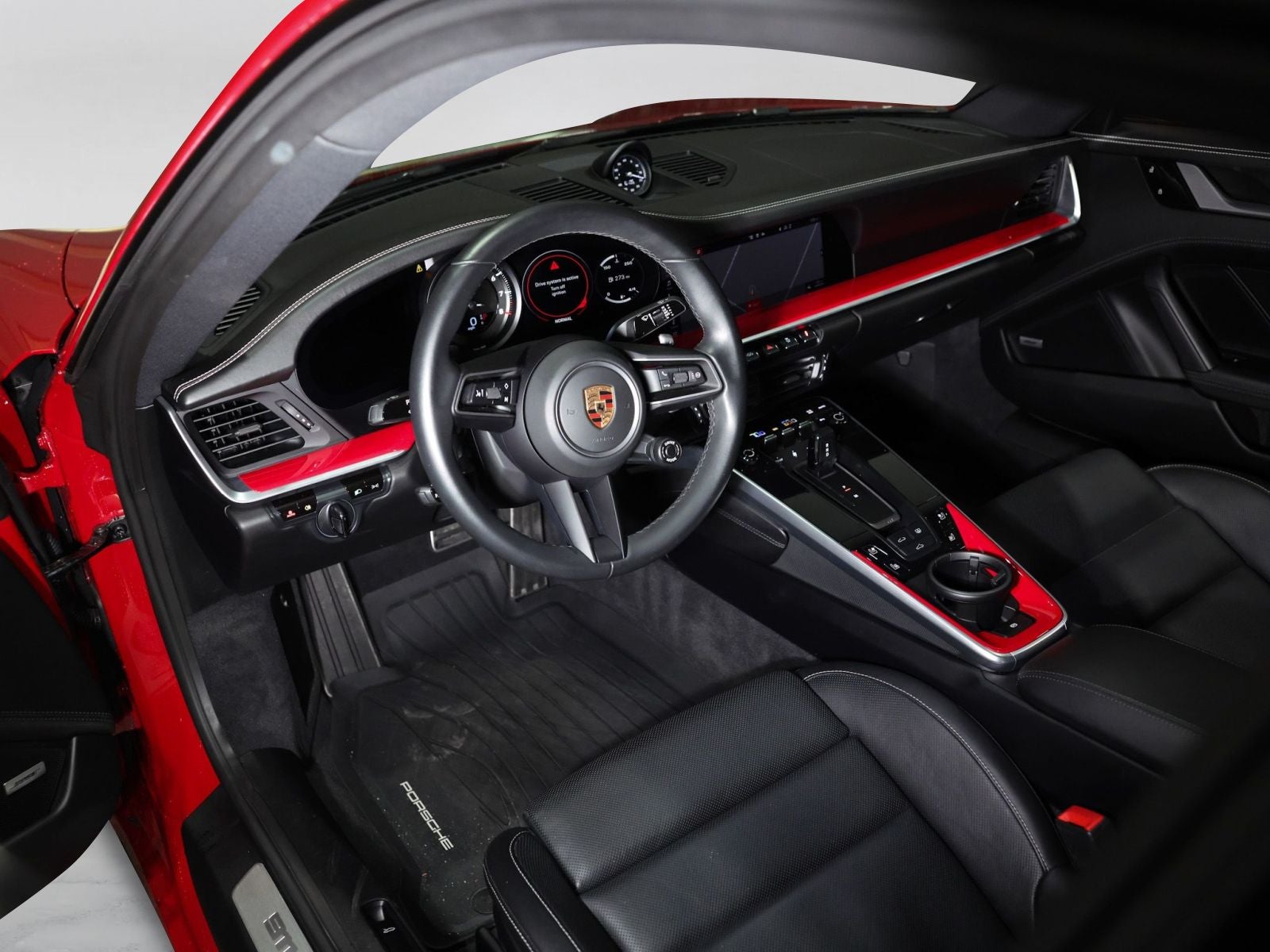 2021 Porsche 911 Carrera 4S