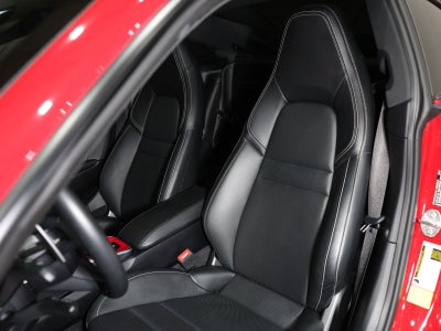 2021 Porsche 911 Carrera 4S