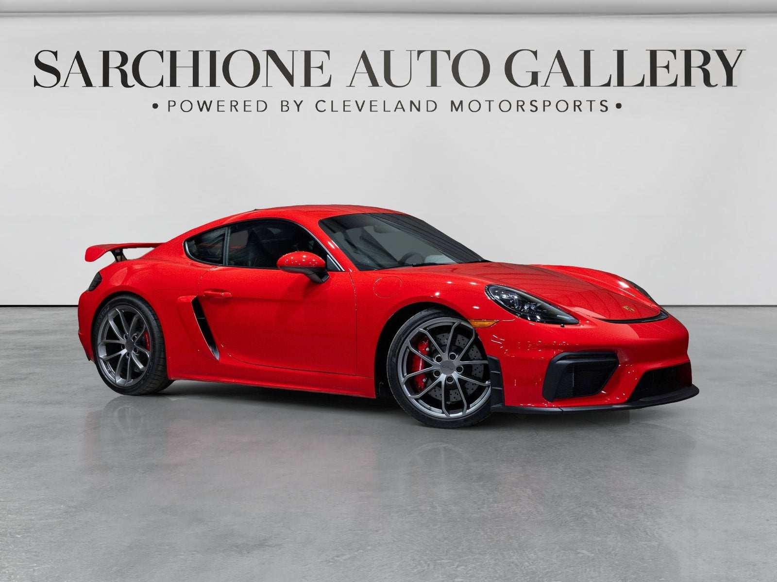 2023 Porsche 718