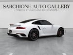 2018 Porsche 911 Turbo