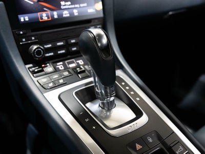 2018 Porsche 911 Turbo