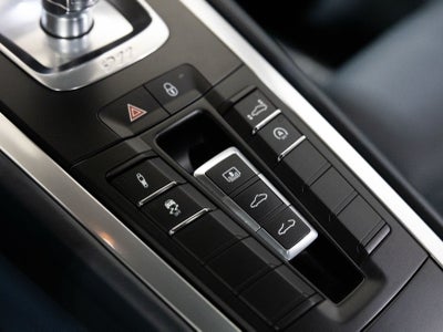 2018 Porsche 911 Turbo
