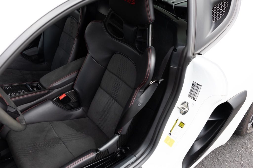 2023 Porsche 718 Cayman GT4 RS