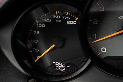 2023 Porsche 718 Cayman GT4 RS