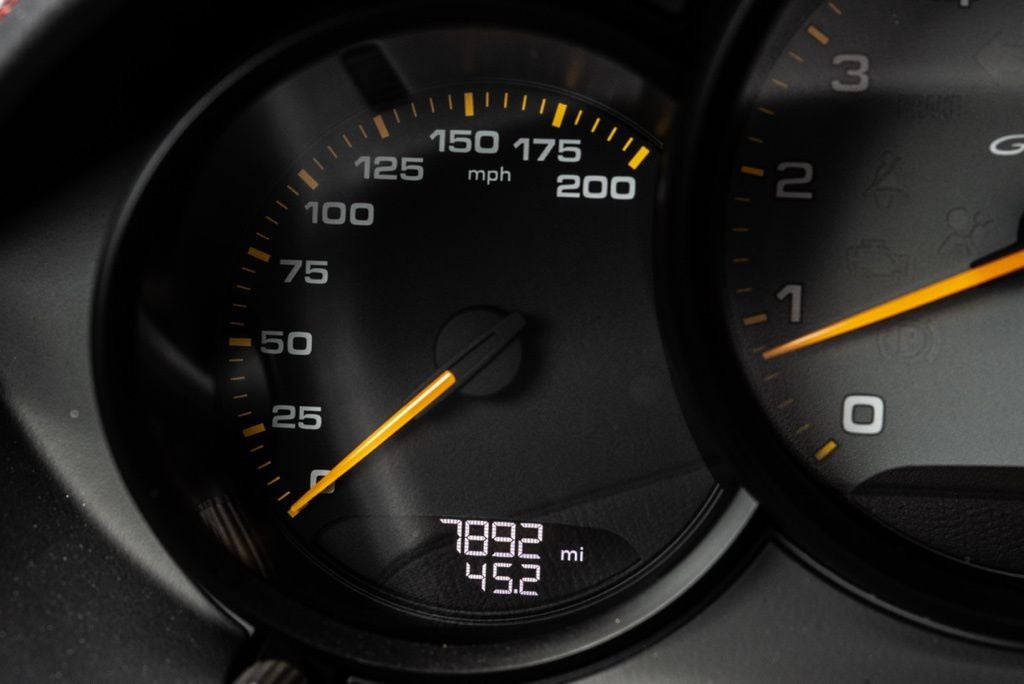 2023 Porsche 718 Cayman GT4 RS