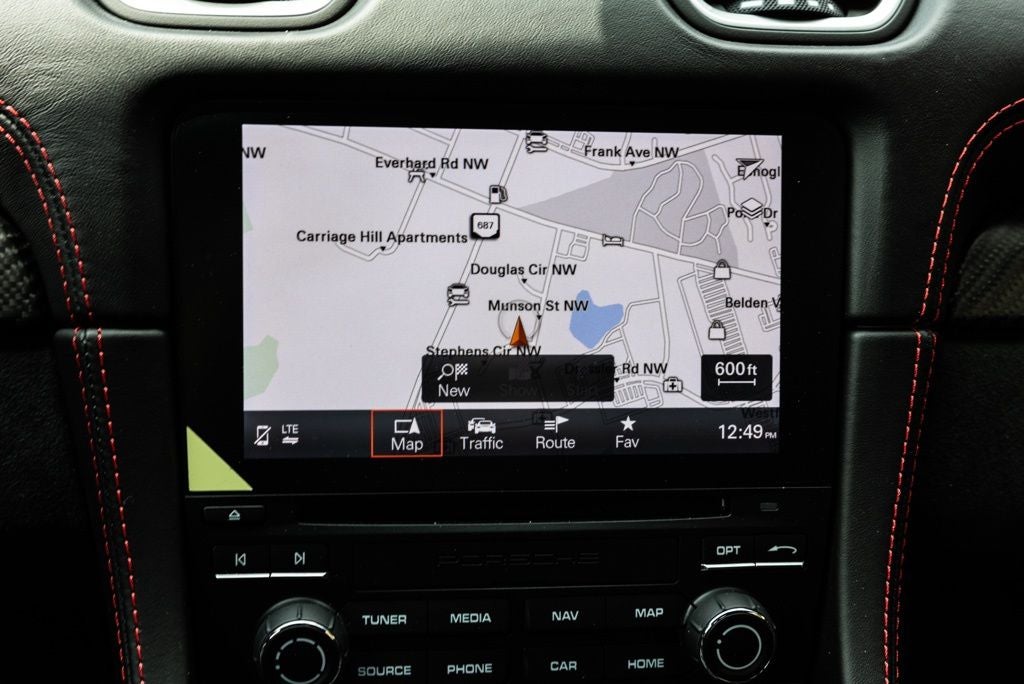 2023 Porsche 718 Cayman GT4 RS