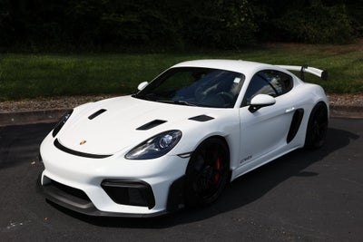 2023 Porsche 718 Cayman GT4 RS