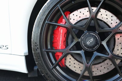 2023 Porsche 718 Cayman GT4 RS