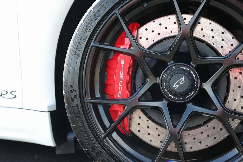 2023 Porsche 718 Cayman GT4 RS