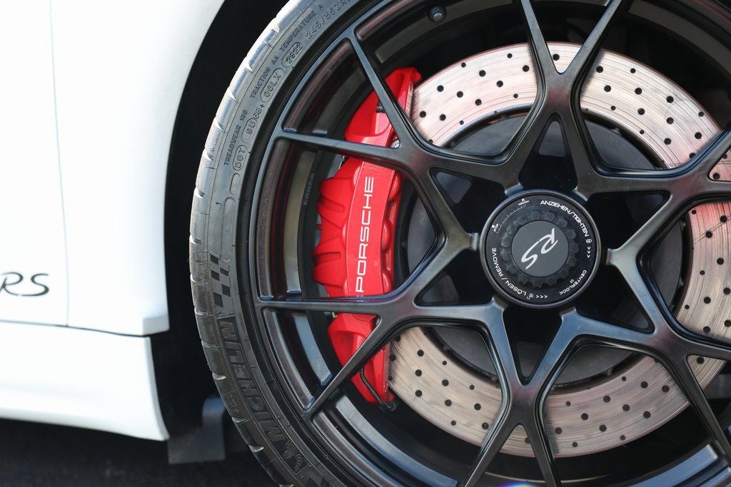 2023 Porsche 718 Cayman GT4 RS