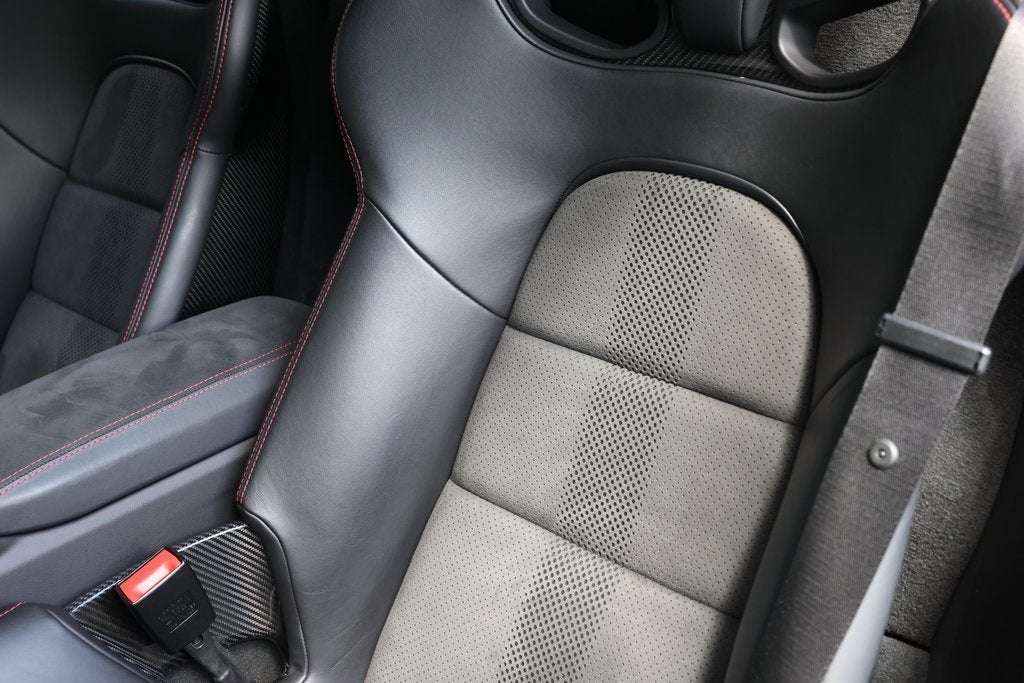 2023 Porsche 718 Cayman GT4 RS