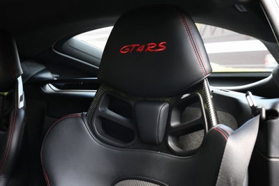2023 Porsche 718 Cayman GT4 RS