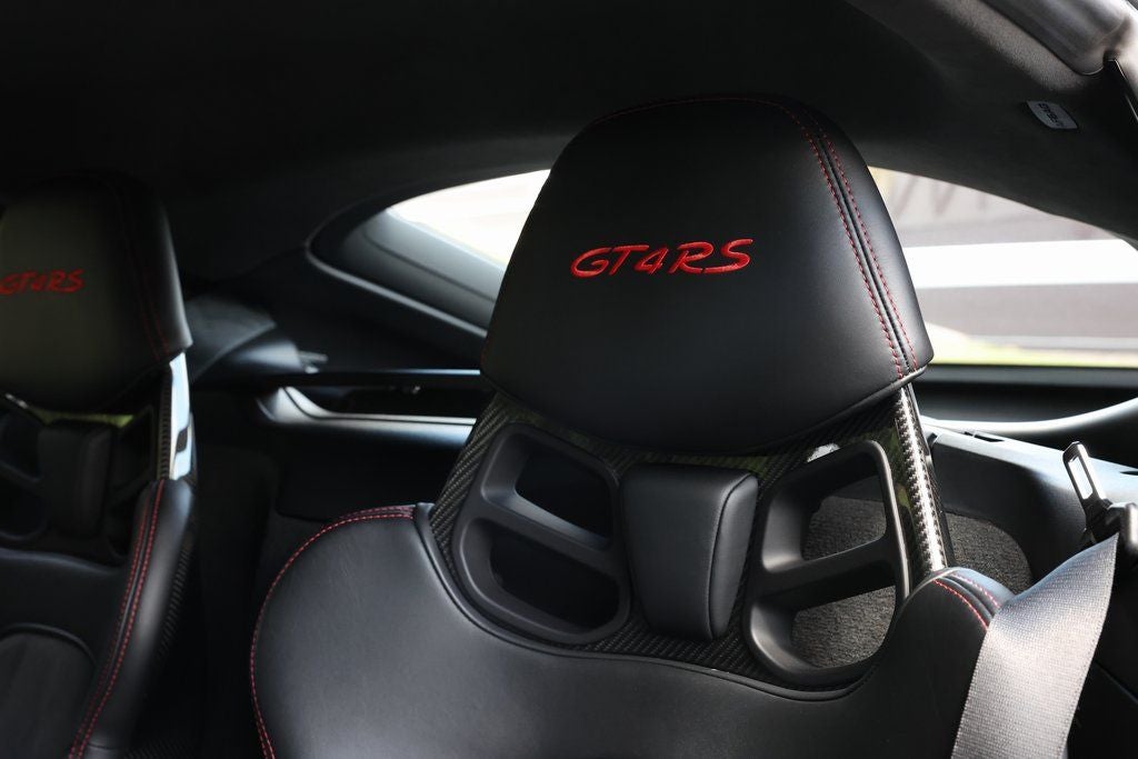 2023 Porsche 718 Cayman GT4 RS