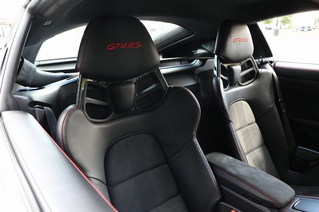 2023 Porsche 718 Cayman GT4 RS