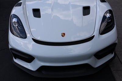 2023 Porsche 718 Cayman GT4 RS