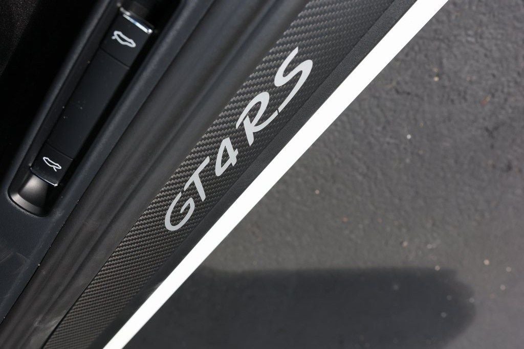 2023 Porsche 718 Cayman GT4 RS