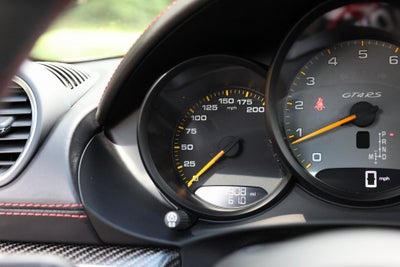 2023 Porsche 718 Cayman GT4 RS