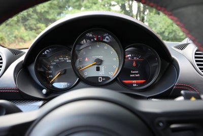 2023 Porsche 718 Cayman GT4 RS