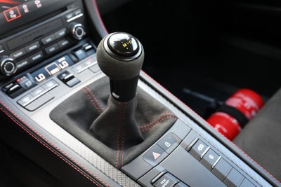 2023 Porsche 718 Cayman GT4 RS