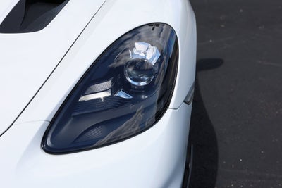 2023 Porsche 718 Cayman GT4 RS