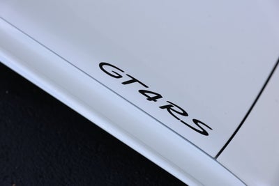 2023 Porsche 718 Cayman GT4 RS