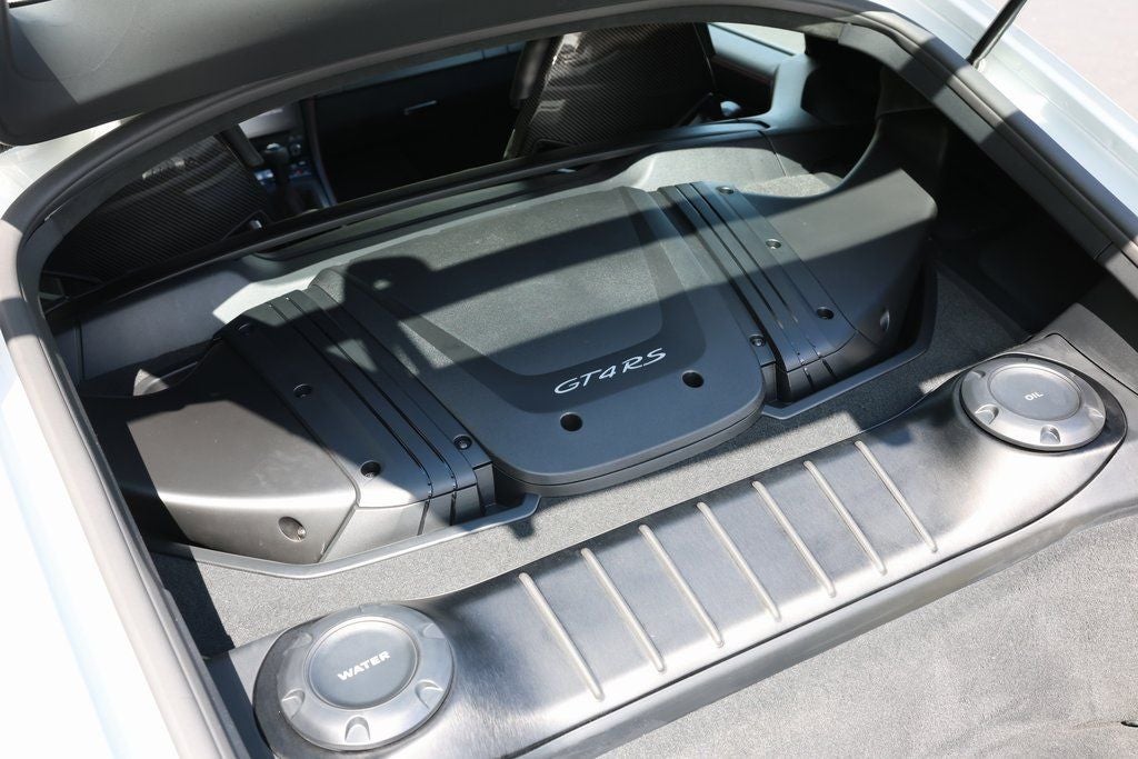 2023 Porsche 718 Cayman GT4 RS