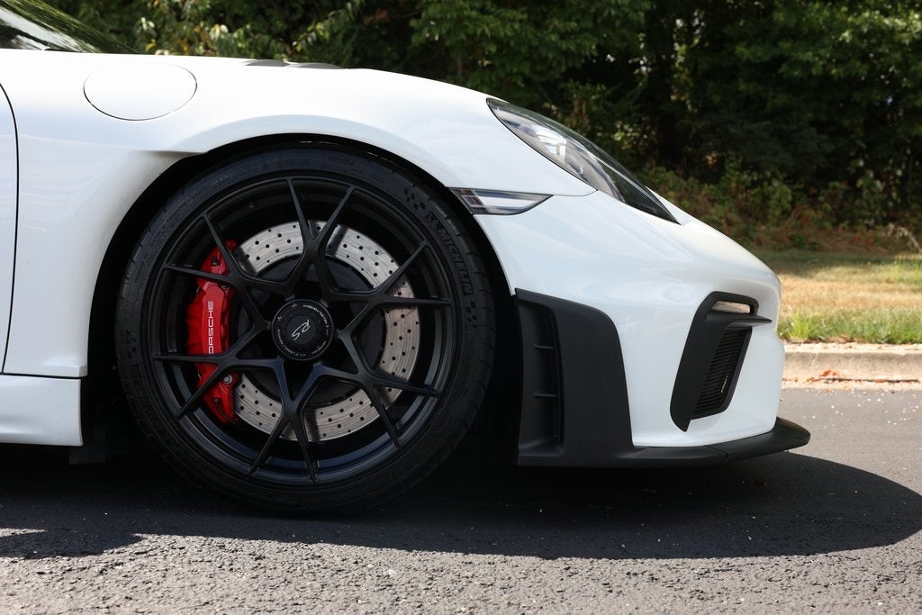 2023 Porsche 718 Cayman GT4 RS