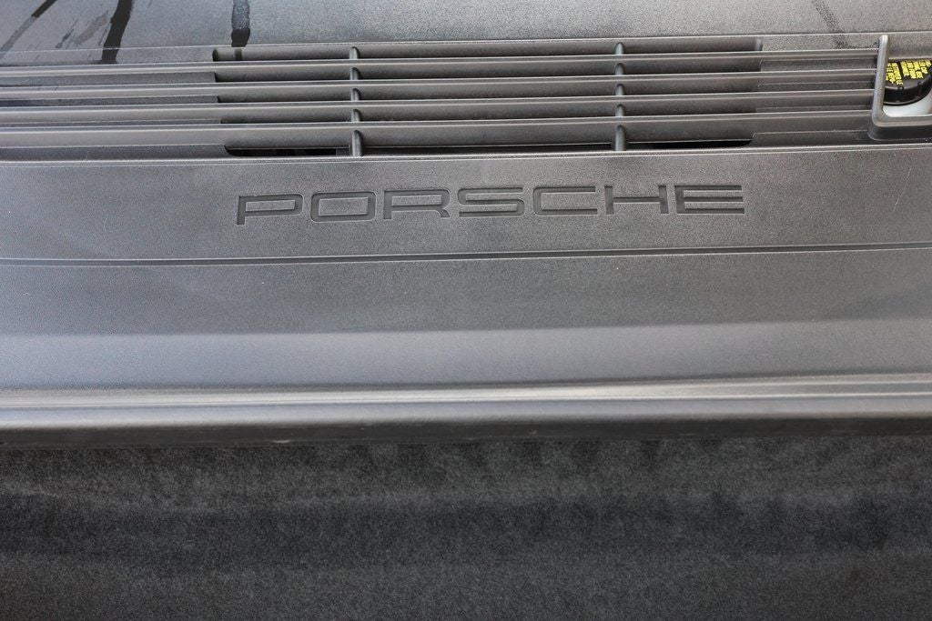 2023 Porsche 718 Cayman GT4 RS