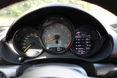 2023 Porsche 718 Cayman GT4 RS