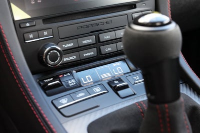 2023 Porsche 718 Cayman GT4 RS