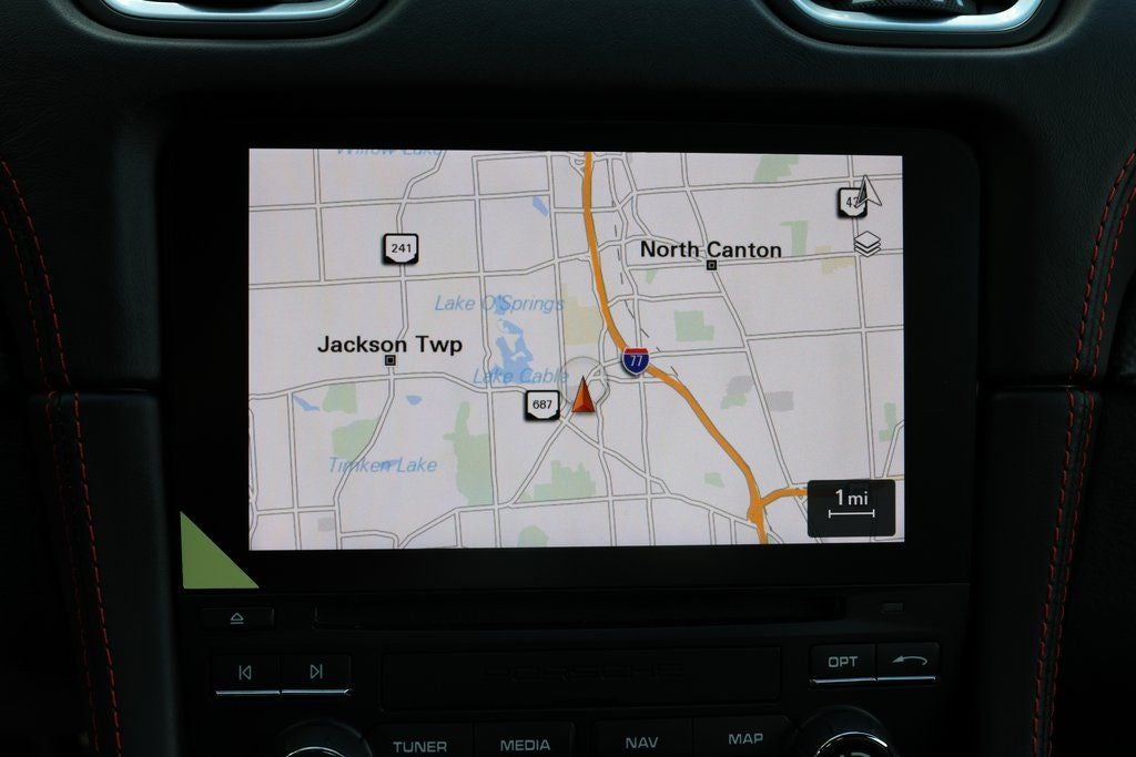 2023 Porsche 718 Cayman GT4 RS