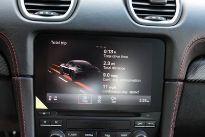 2023 Porsche 718 Cayman GT4 RS