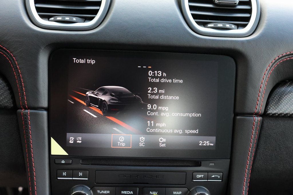 2023 Porsche 718 Cayman GT4 RS