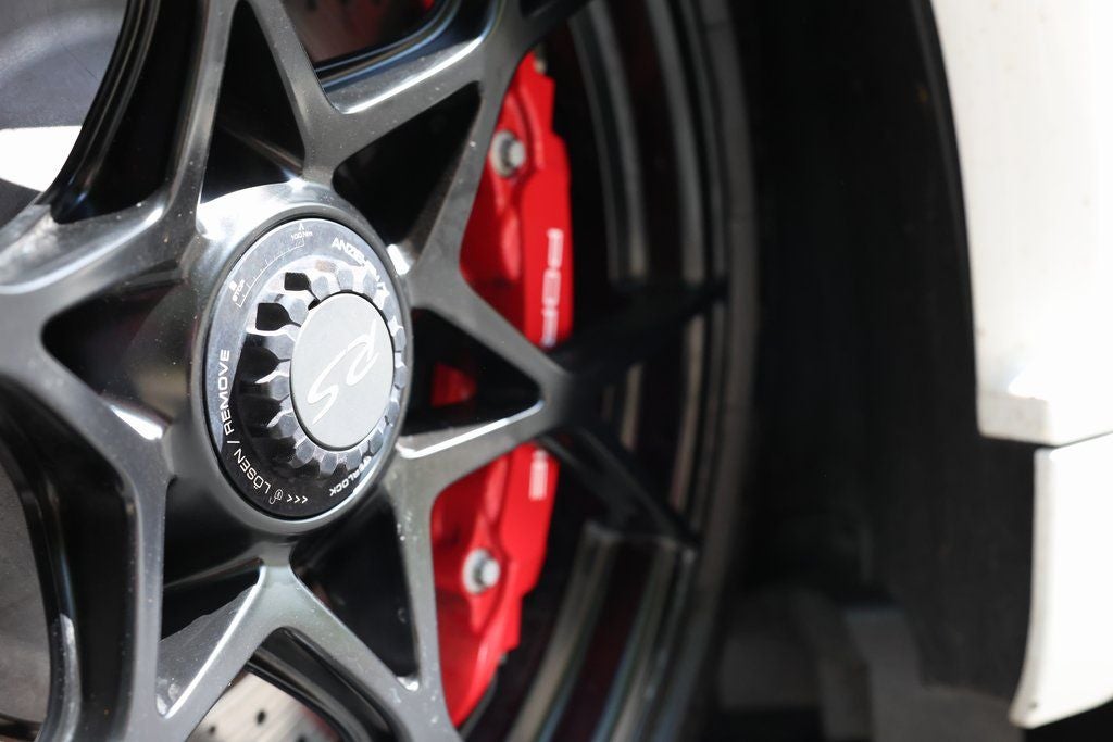 2023 Porsche 718 Cayman GT4 RS