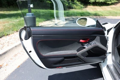 2023 Porsche 718 Cayman GT4 RS