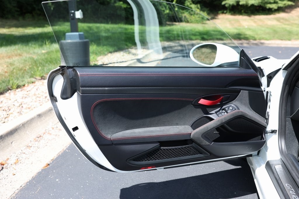 2023 Porsche 718 Cayman GT4 RS