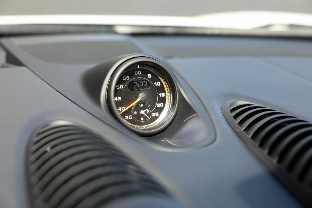 2023 Porsche 718 Cayman GT4 RS